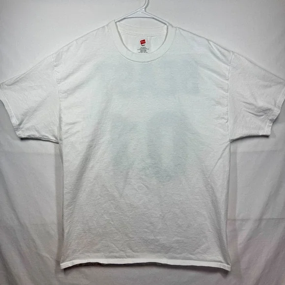 Beauty and the Beast Matching Couple T-Shirts White Graphic Hanes Men XL Wmn S - Picture 11 of 11